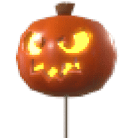 Halloween Orange Pumpkin Balloon - Common from Halloween 2021